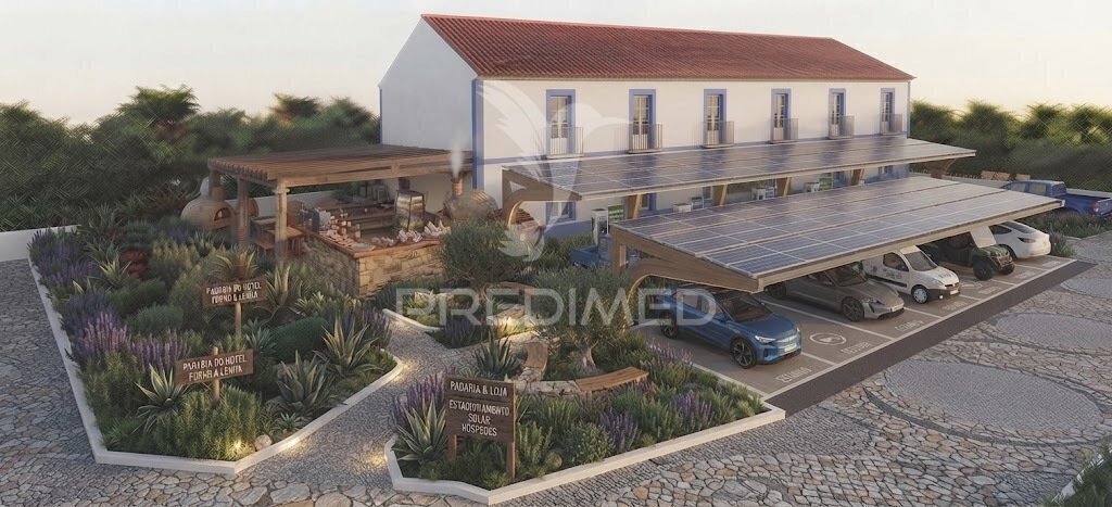 Farm Ranch in S.Teotónio, Beja District, Portugal 3 - 19179785