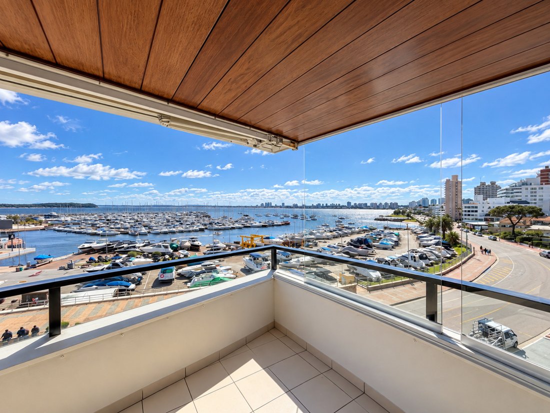 Wohnung in Punta del Este, Departamento Maldonado, Uruguay 2 - 19170800