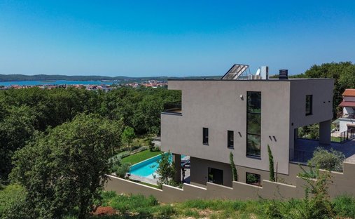 Villa in Medulin, Istria County, Croatia 1