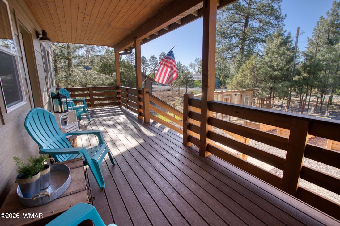 House in Pinetop-Lakeside, Arizona, United States 4 - 19176762