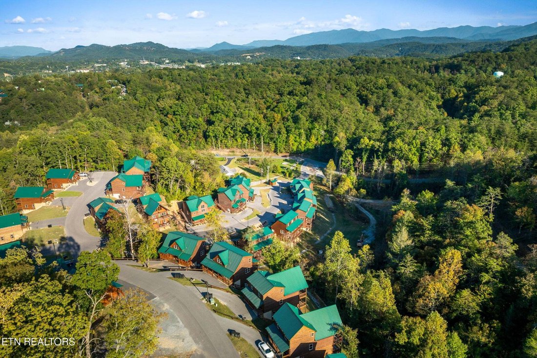 Casa a Pigeon Forge, Tennessee, Stati Uniti 4 - 19171576