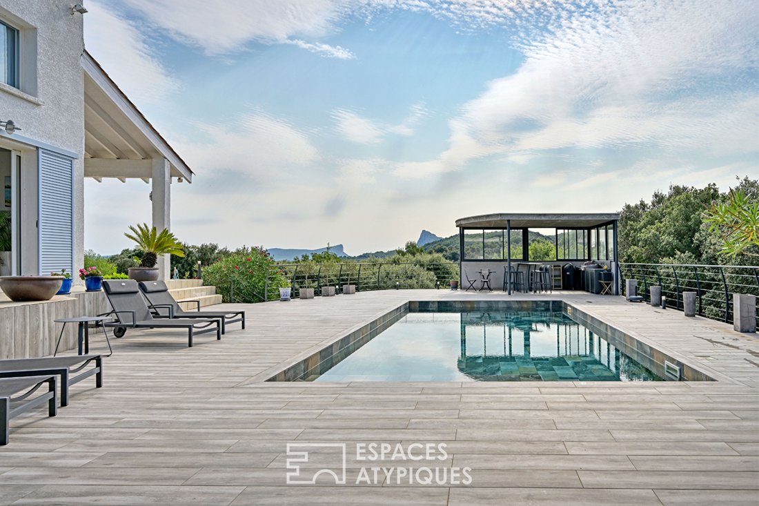 Villa à Saint-Martin-de-Londres, Occitanie, France 2 - 19173513