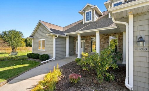 Casa a De Pere, Wisconsin, Stati Uniti 1
