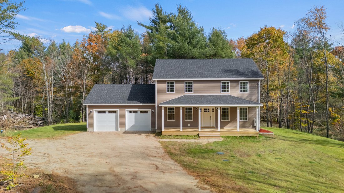 Maison à Arrowsic, Maine, États-Unis 1 - 19174213