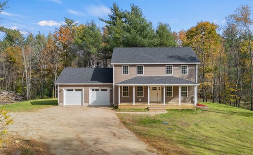 Maison à Arrowsic, Maine, États-Unis 1