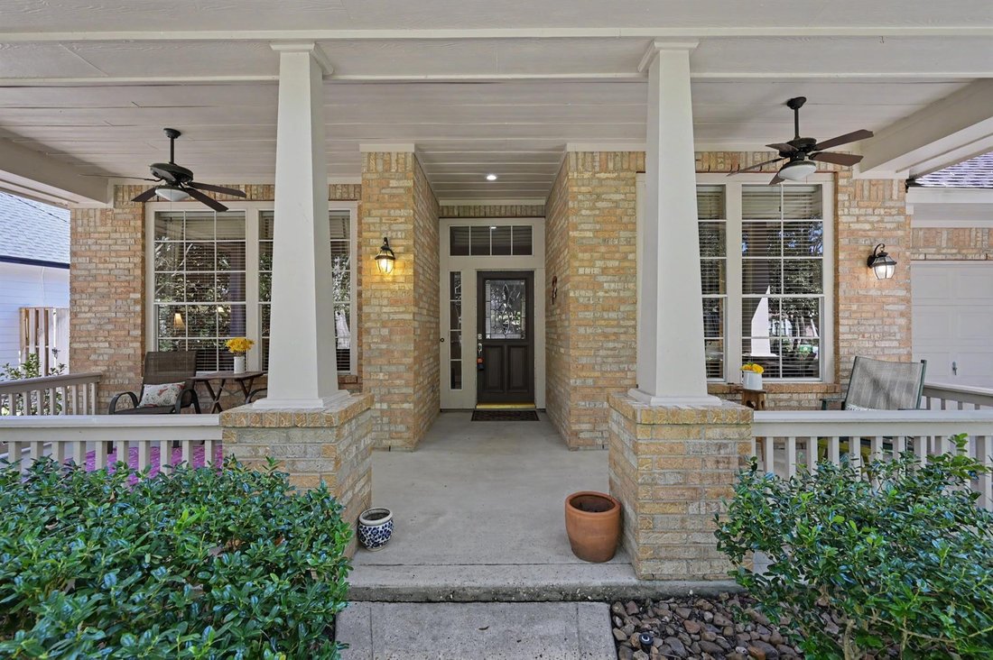 Maison à The Woodlands, Texas, États-Unis 2 - 19178278