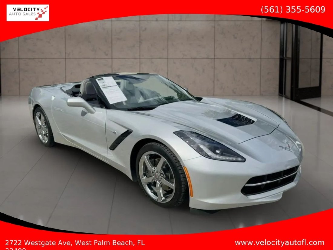Cabriolet in West Palm Beach, FL, United States 1 - 19173684