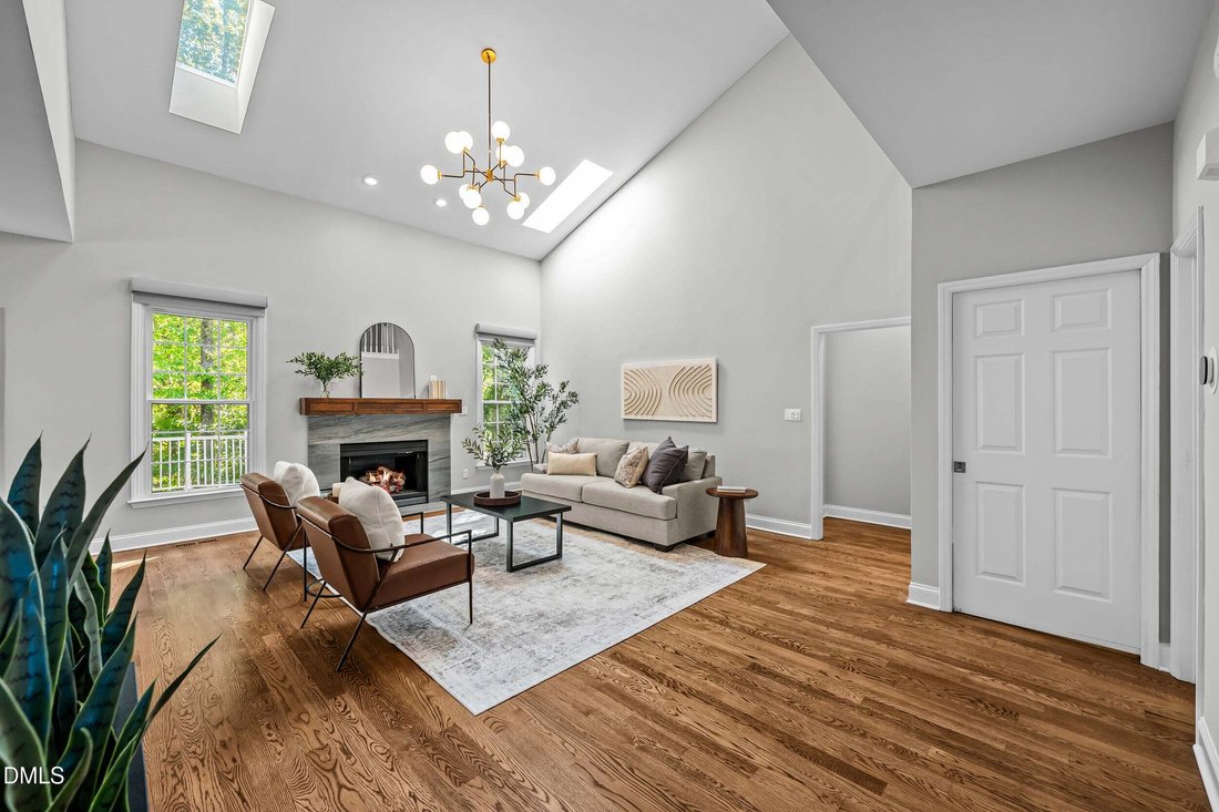 House in Cary, North Carolina, United States 5 - 19171982