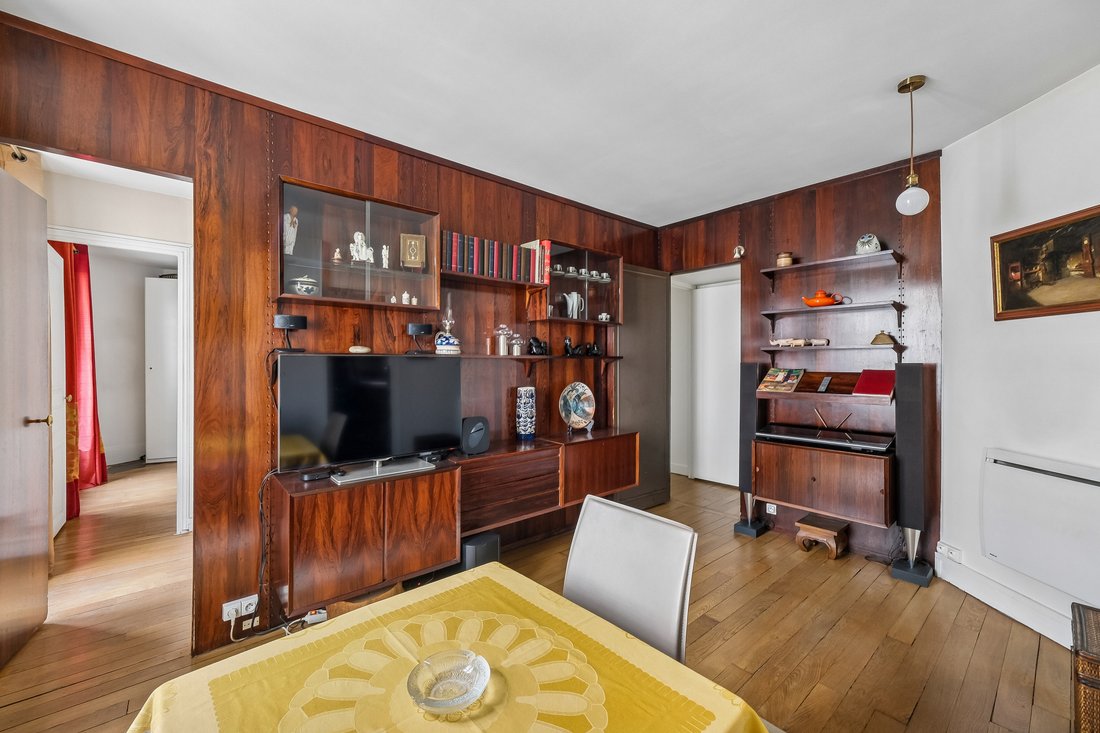 Wohnung in Gros Caillou, Paris 7e Arrondissement, Paris 3 - 19170395