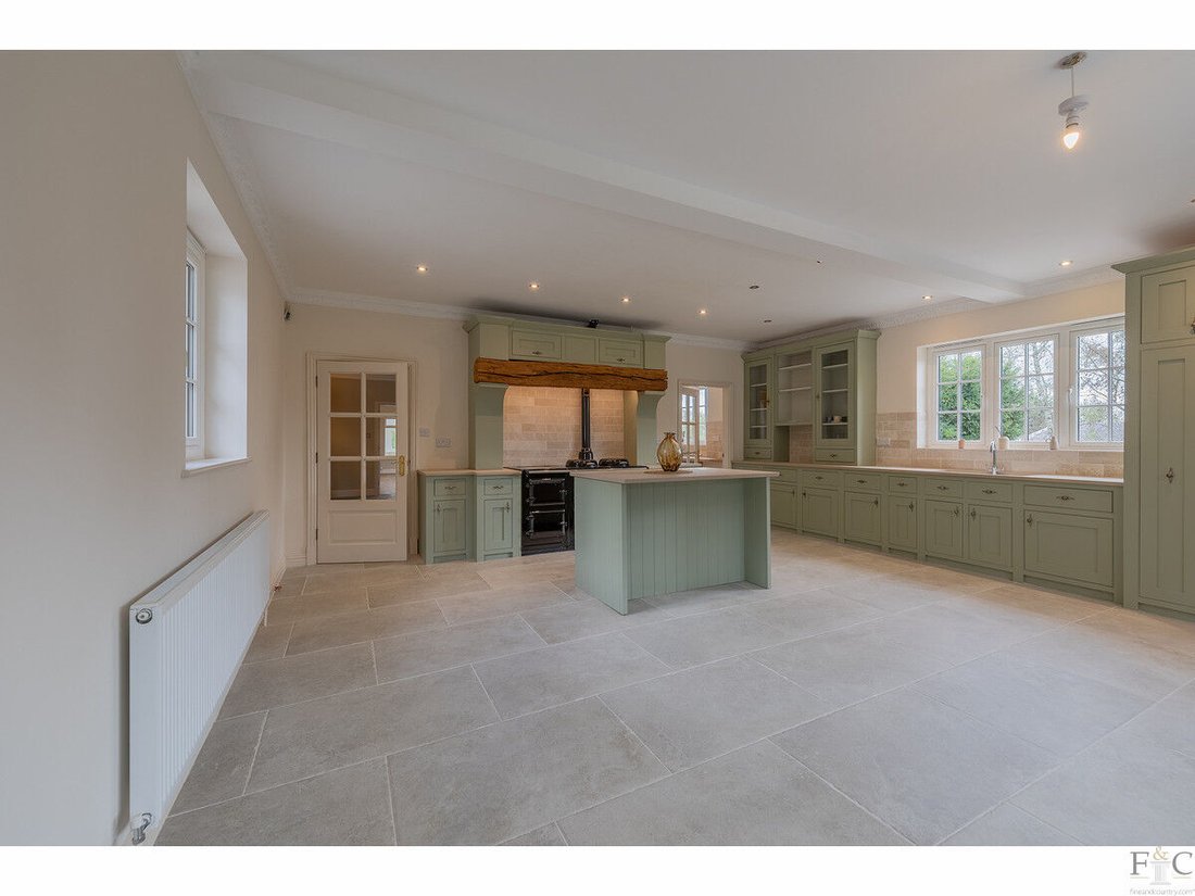 House in Harborough, England 4 - 19175010