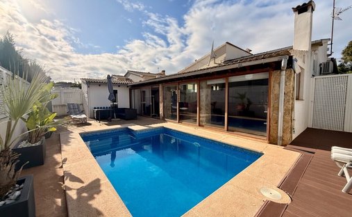 Villa a Calvià, Isole Baleari, Spagna 1