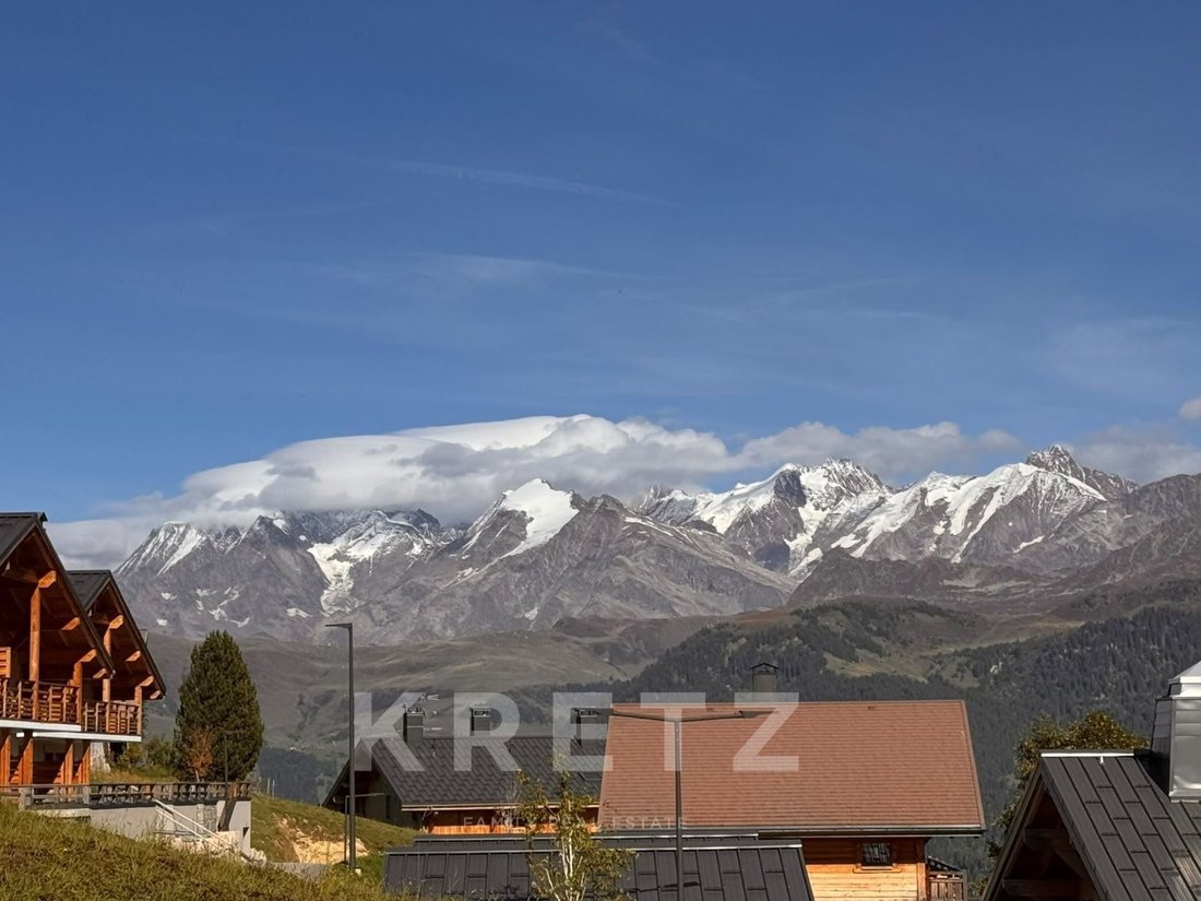Land in Hauteluce, Auvergne-Rhône-Alpes, France 2 - 19173652
