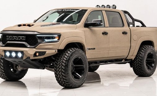 RAM Trx 4X4 in Fort lauderdale, FL, United States 1
