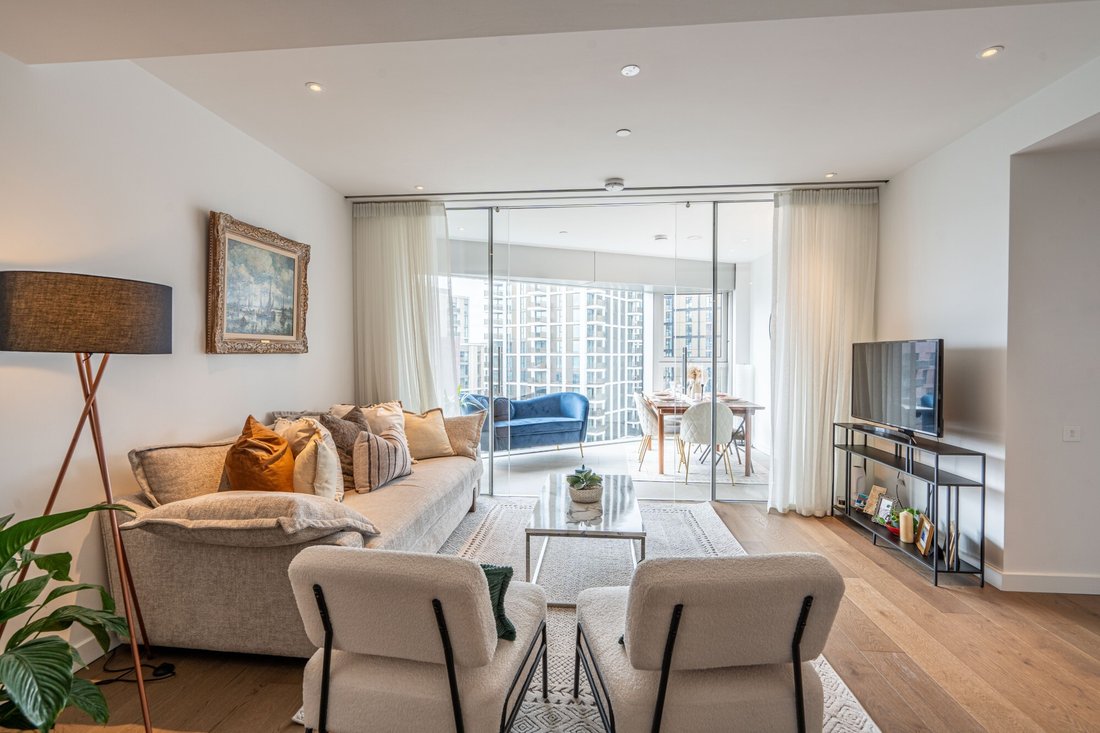 Appartement à Nine Elms, Wandsworth (Greater London), Angleterre 1 - 19181711