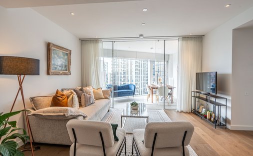 Apartment in Nine Elms, Wandsworth (Greater London), England 1