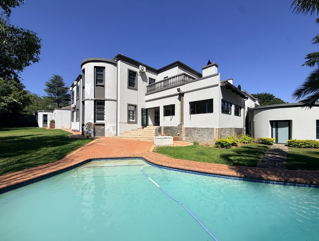 House in Sandton, Gauteng, South Africa 1 - 19137911