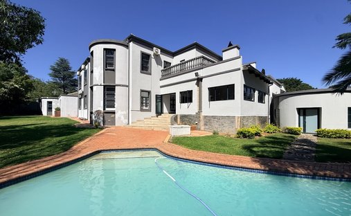 Maison à Sandton, Gauteng, Afrique du Sud 1