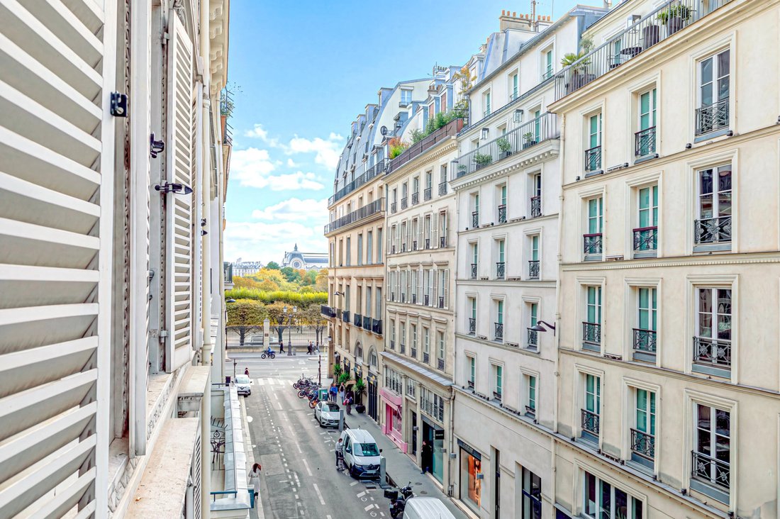 Apartment in Palais Royal, Paris 1er Arrondissement, Paris 1 - 19169816