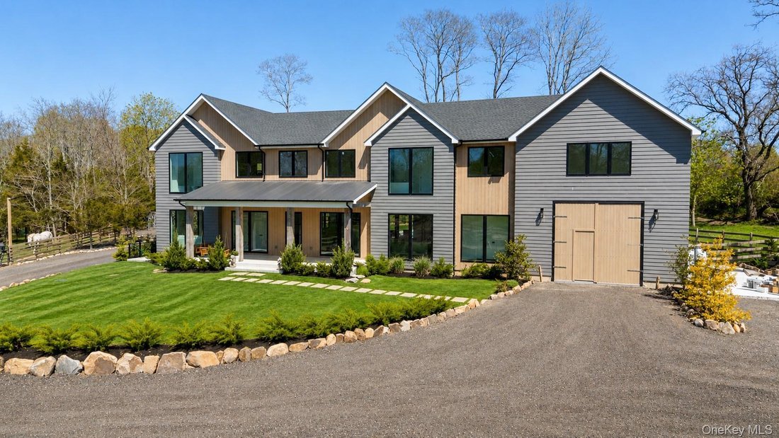 Maison à Northville, État de New York, États-Unis 1 - 19171618