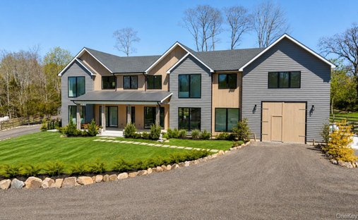 Maison à Northville, État de New York, États-Unis 1