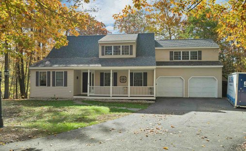 Haus in Moultonborough, New Hampshire, Vereinigte Staaten 1