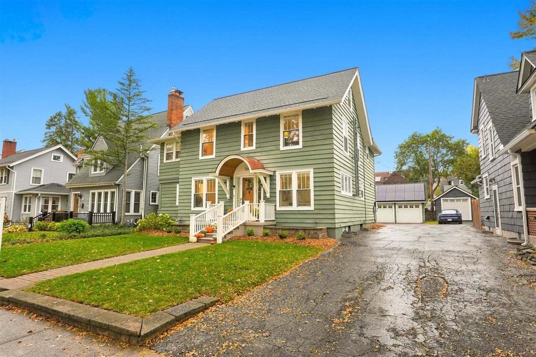 Maison à Ann Arbor, Michigan, États-Unis 2 - 19174971