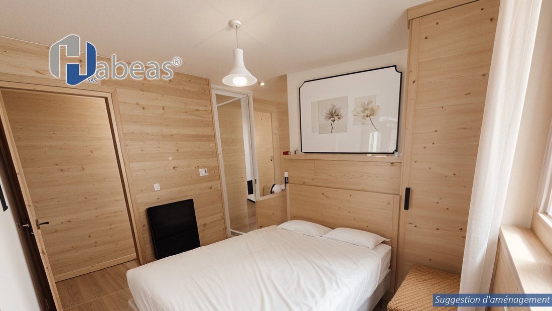 Apartment in Morzine, Auvergne-Rhône-Alpes, France 4 - 19181215