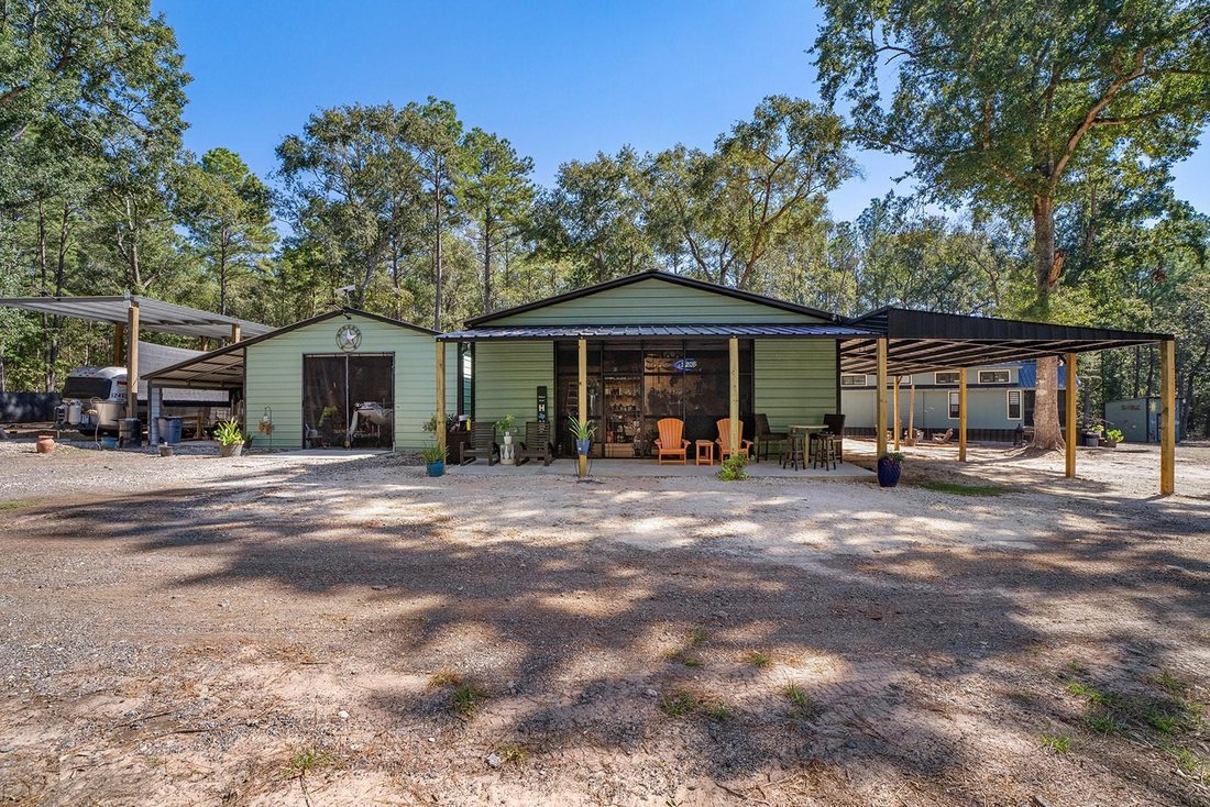 House in Plantersville, Texas, United States 5 - 19174753