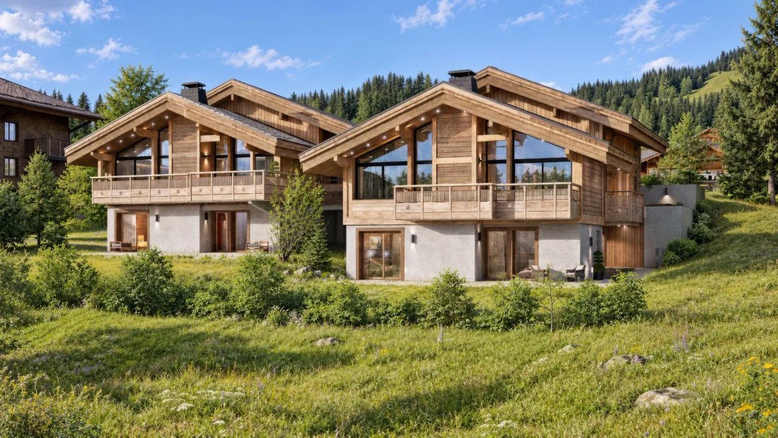 Chalet en Châtel, Auvernia-Ródano-Alpes, Francia 3 - 19170265
