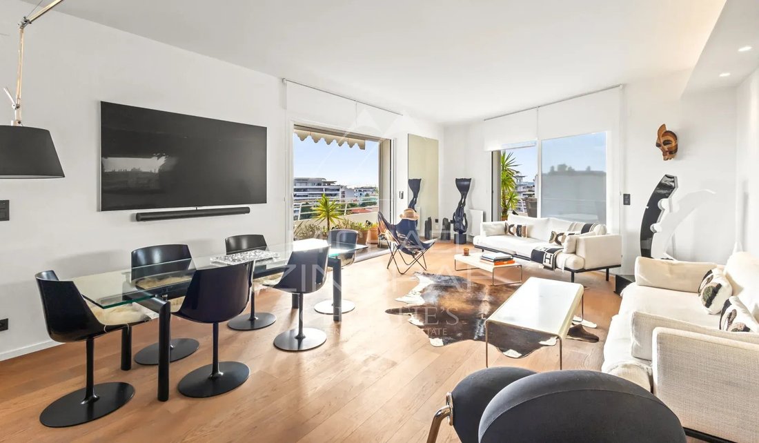 Wohnung in Cannes, Provence-Alpes-Côte d'Azur, Frankreich 3 - 19170176