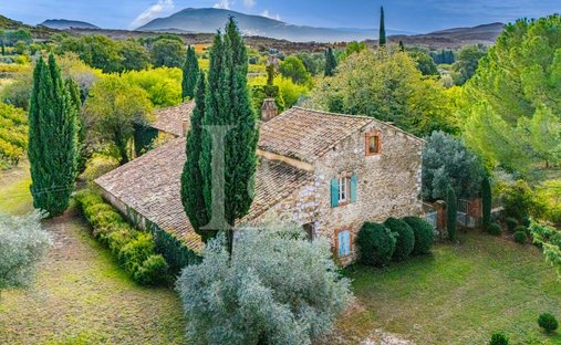 Casa en Villedieu, Provenza-Alpes-Costa Azul, Francia 1