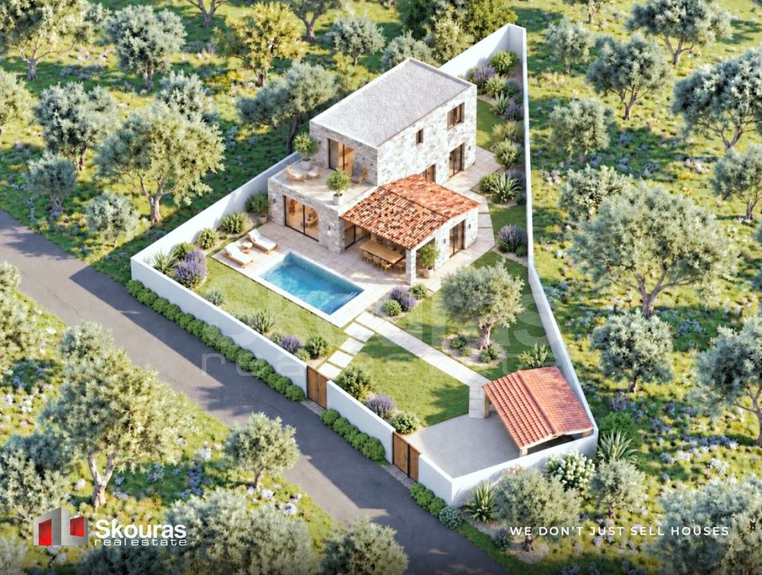 Maison à Akratas, Peloponnese, Western Greece and the Ionian, Grèce 4 - 19176757