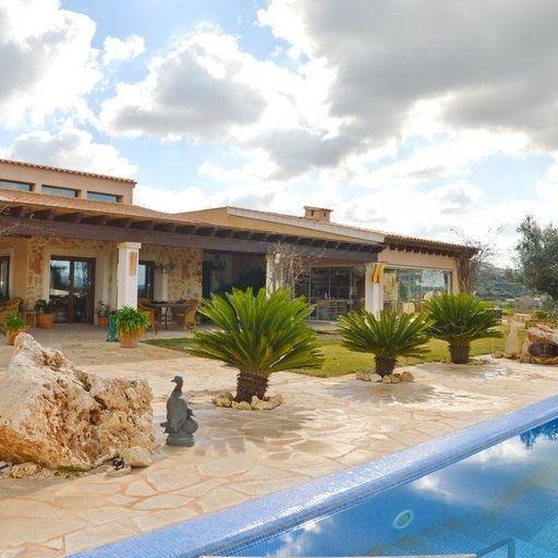 Villa en Felanich, Islas Baleares, España 3 - 19174958