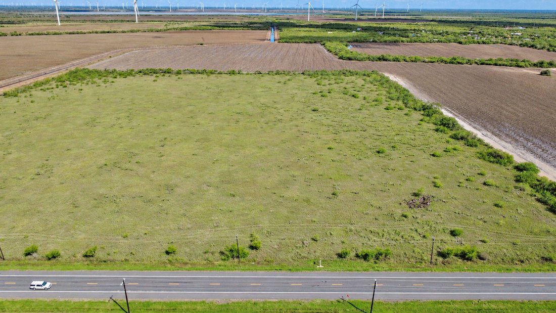 Terreno a Los Fresnos, Texas, Stati Uniti 2 - 19176588