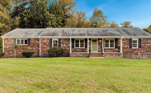 House in Ashland, Virginia, United States 1