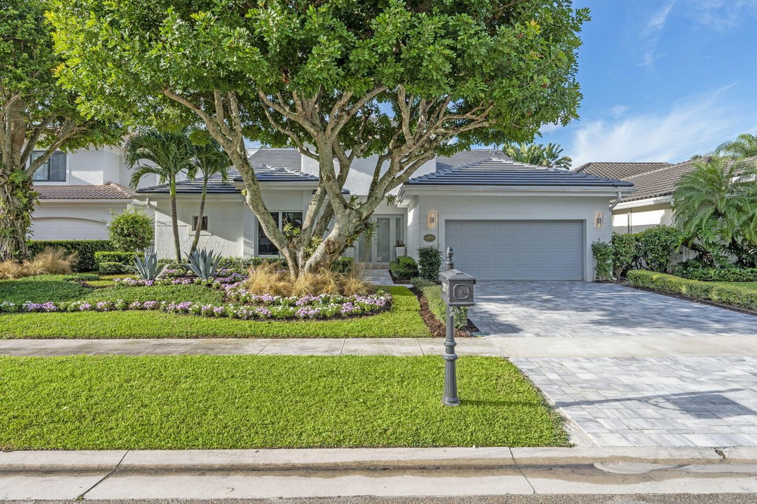 Maison à Wellington, Floride, États-Unis 2 - 19174006