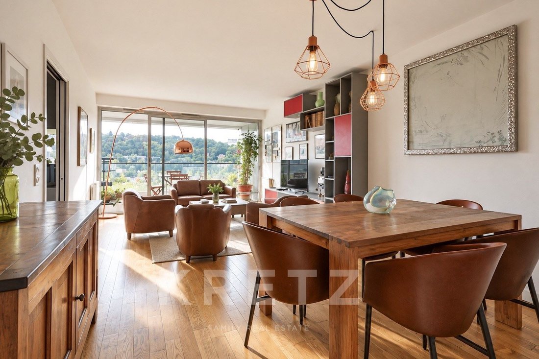 Apartment in Billancourt–Rives de Seine, Boulogne-Billancourt, France 3 - 19173662