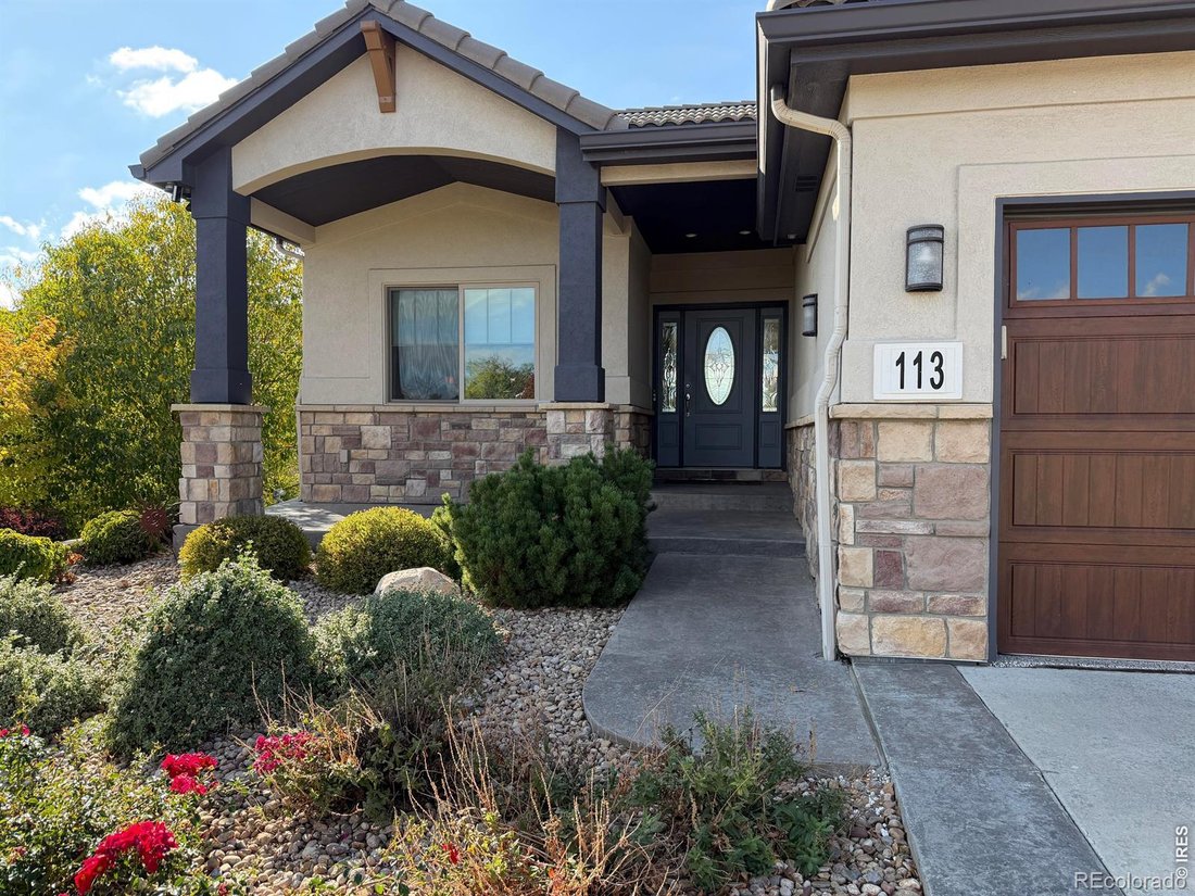 House in Berthoud, Colorado, United States 4 - 19174698