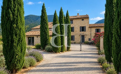 Maisons de campagne à Venterol, Auvergne-Rhône-Alpes, France 1