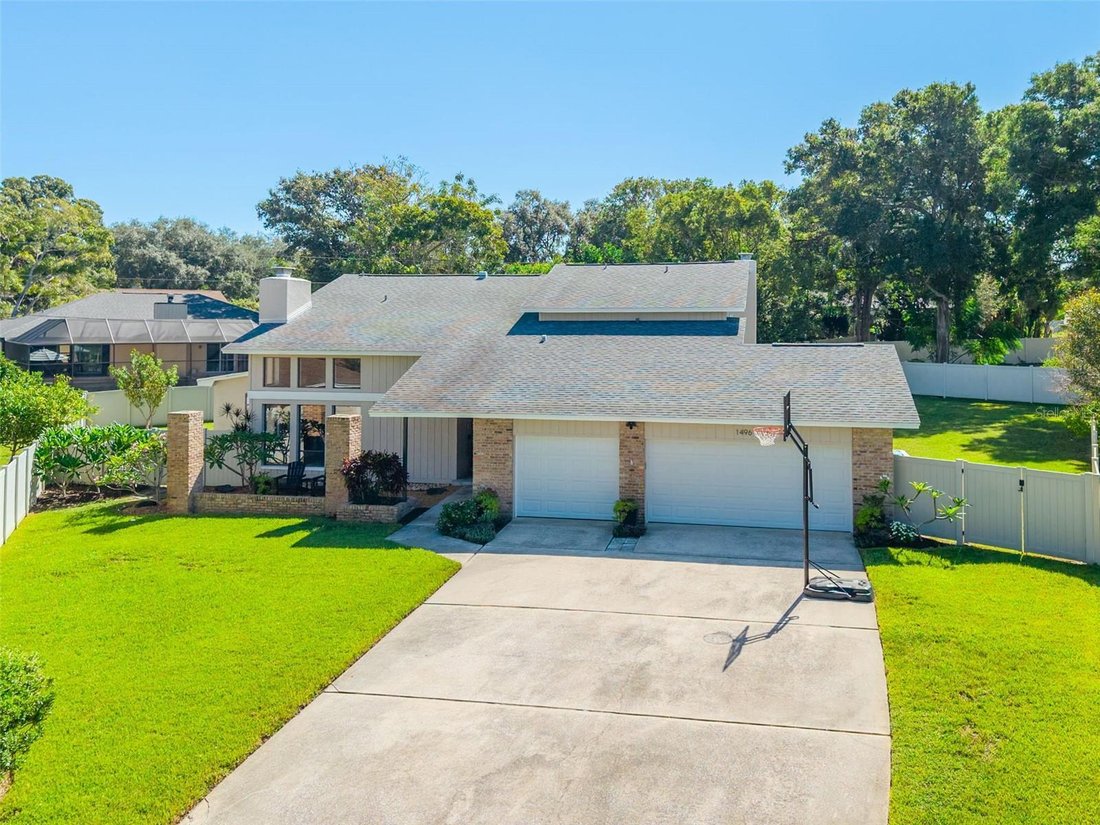 Casa a Palm Harbor, Florida, Stati Uniti 5 - 19169099