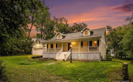 Maison à Randolph, Wisconsin, États-Unis 1