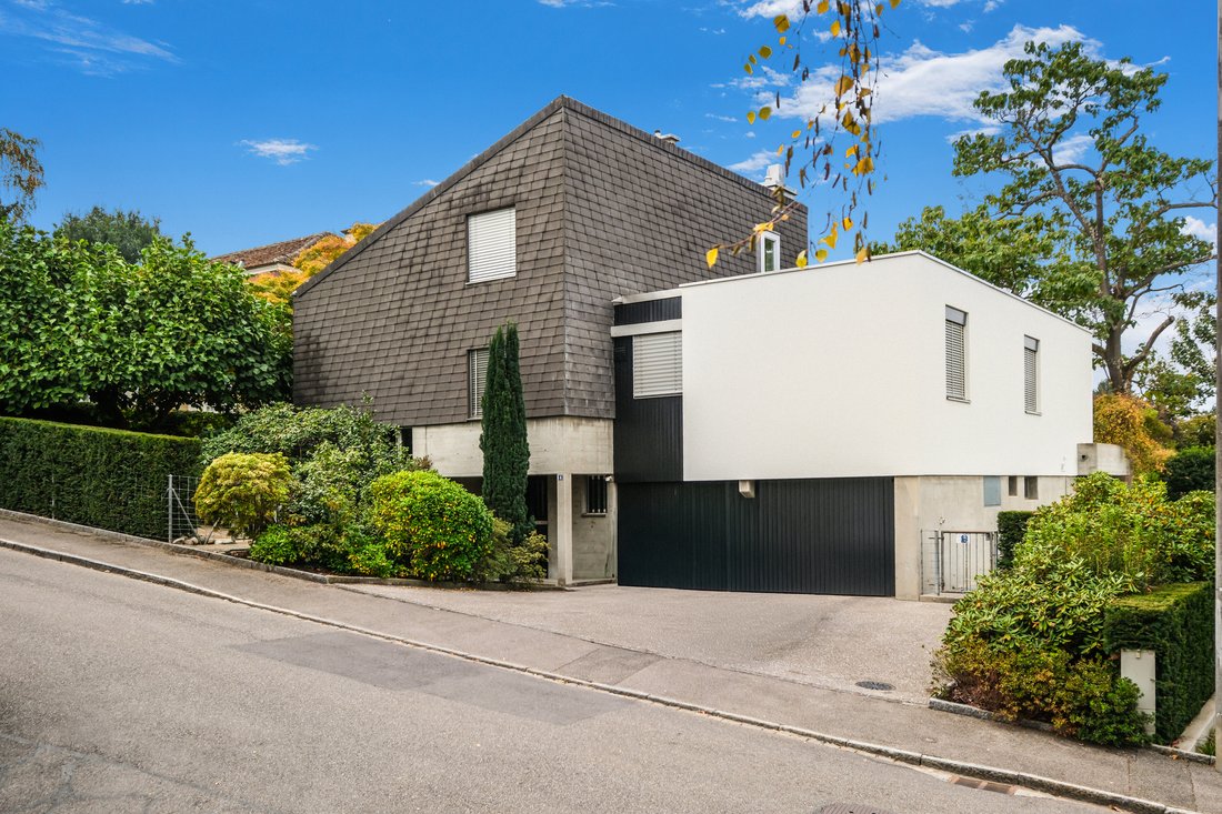 Villa in Binningen, Basel-Landschaft, Schweiz 2 - 19174716