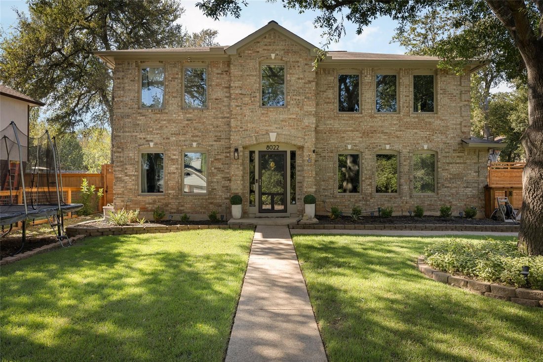 House in Austin, Texas, United States 2 - 19171964
