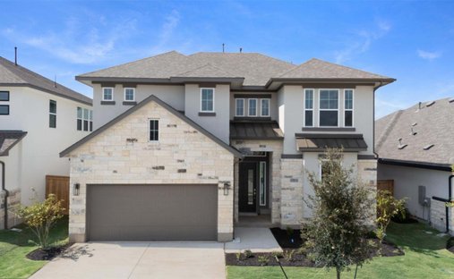 Casa a Georgetown, Texas, Stati Uniti 1