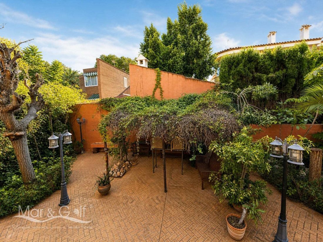 Casa en Muchamiel, Comunidad Valenciana, España 3 - 19168998