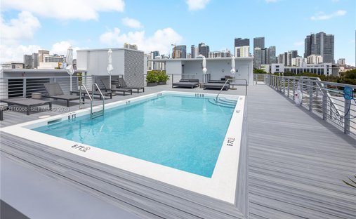 Condominio a Miami, Florida, Stati Uniti 1