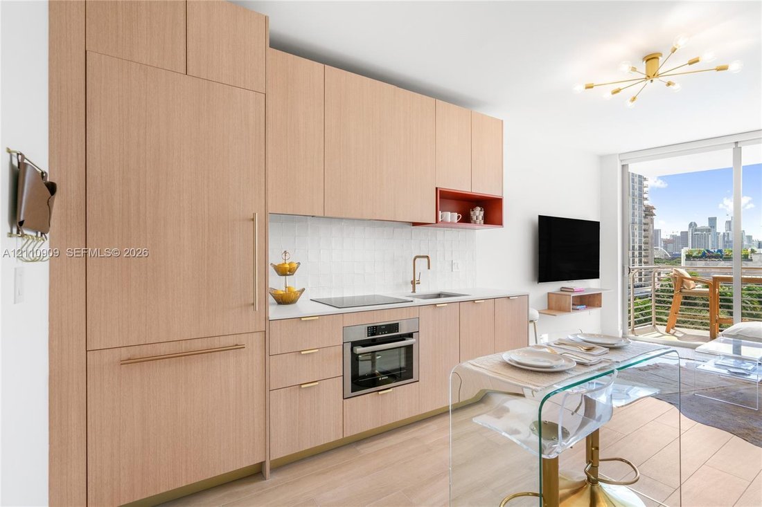 Appartement à Miami, Floride, États-Unis 5 - 19178324