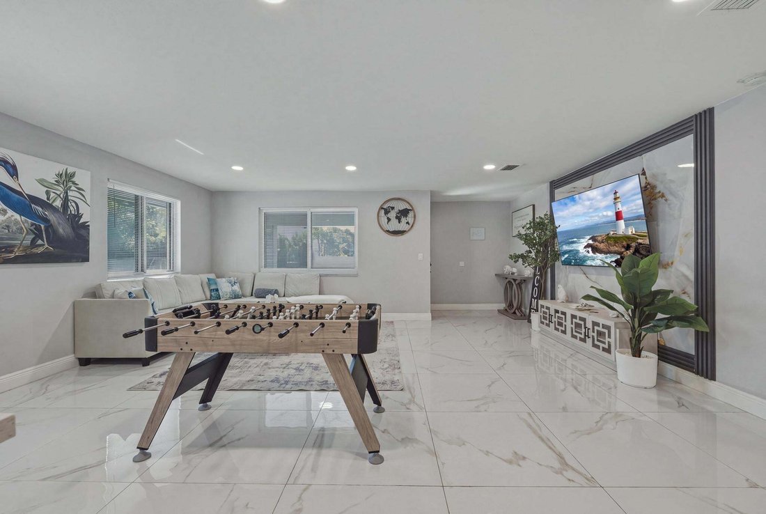 Maison à Fort Lauderdale, Floride, États-Unis 5 - 19172578