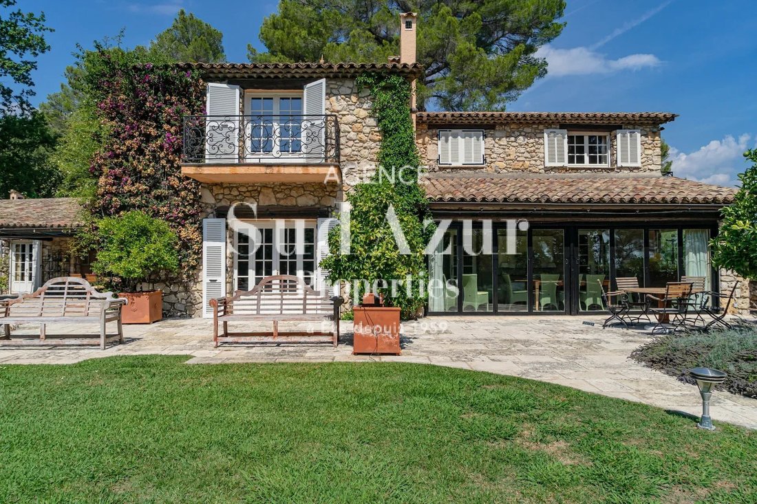 Haus in Nord, Roquefort-les-Pins, Frankreich 2 - 19169968