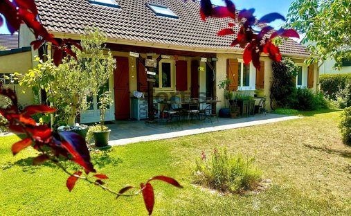 Haus in Ouest, Saint-Germain-lès-Corbeil, Frankreich 1
